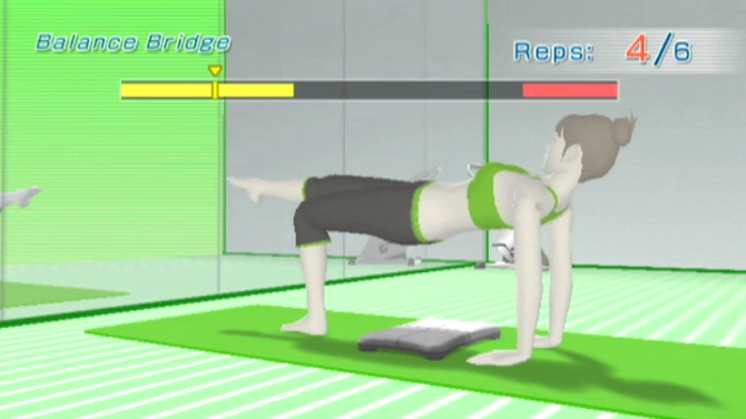 Wii Fit Plus - Imagen 19